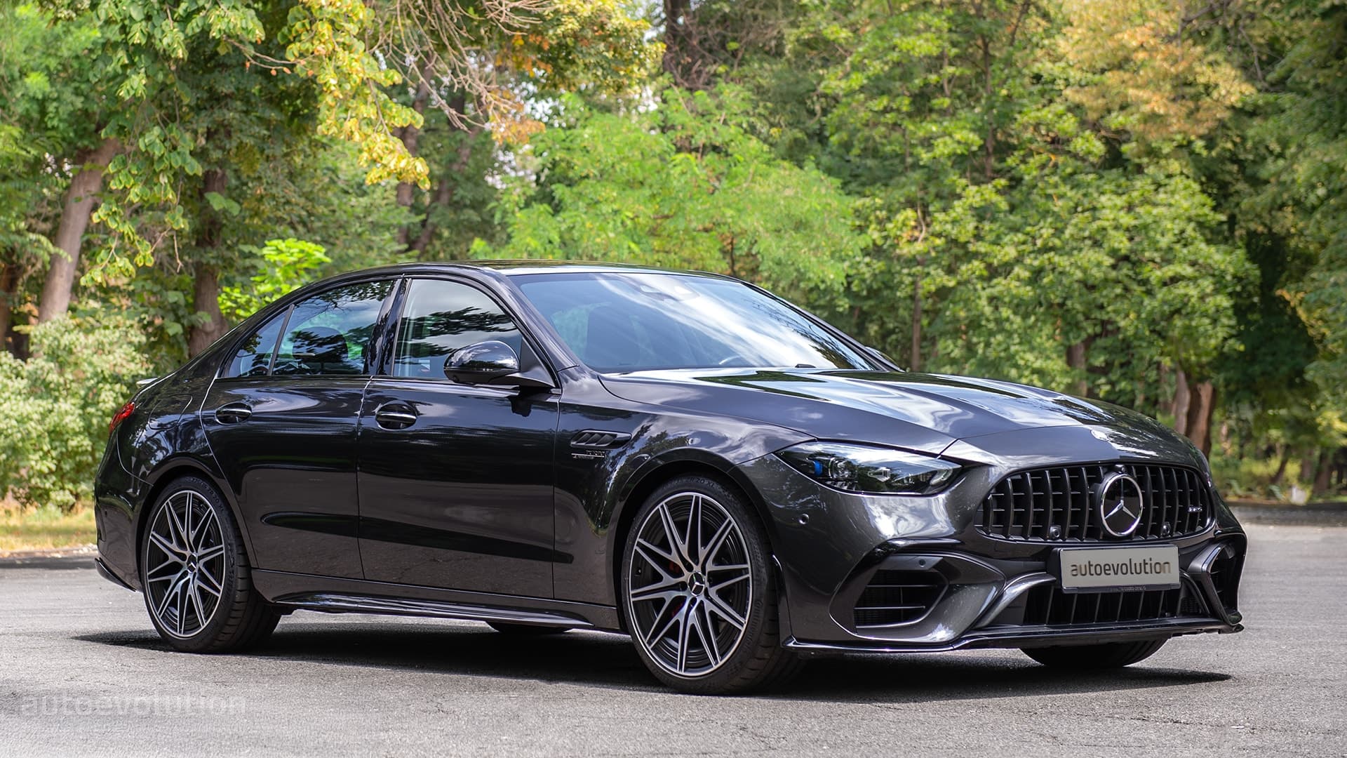 2025 Mercedes-Benz C63